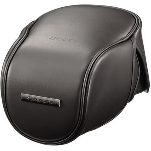 Sony LCJ-HA Genuine Leather Carrying Case for DSCH1 Digital Camera