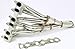 OBX Exhaust Header 99-05 VW VR6 GTi,Golf,Jetta 2.8L 12V VR6 12 Valve