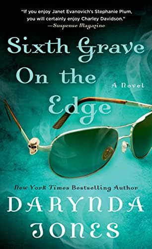 Sixth Grave on the Edge (Charley Davidson) Mass Market Paperback – August 26, 2014
