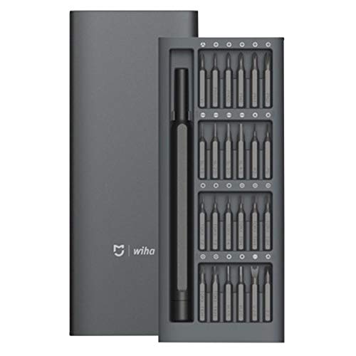 Lookthenbuy Destornilladores Xiaomi, Plata, 2