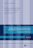  Das Potential der Regel aus «Rylands v. Fletcher»: Gefaehrdungshaftung im englischen «Common Law of Torts»: Gefährdungshaftung im englischen \'Common ... und deutschen Privatrecht, Band 10)