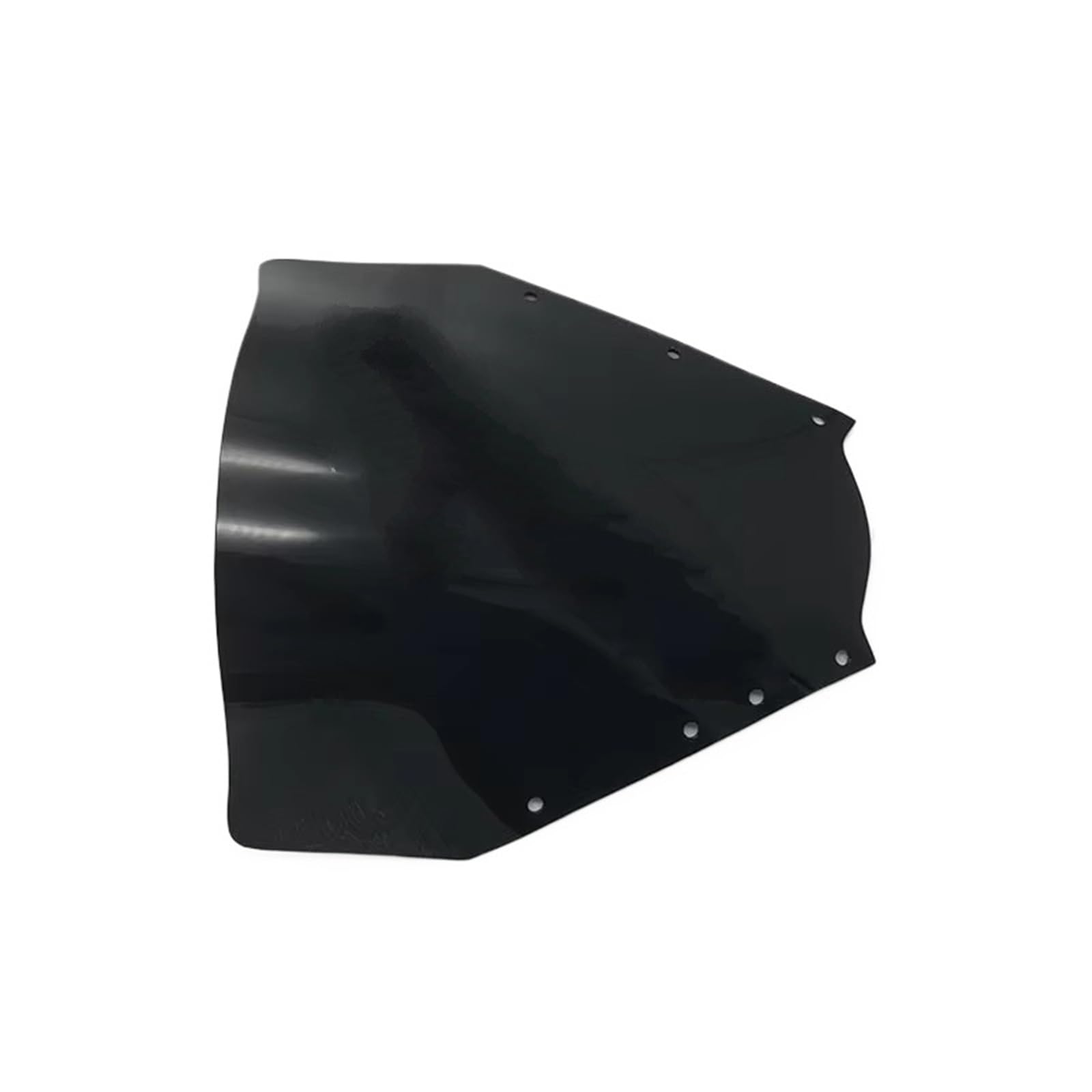 Deflettore Parabrezza Per Fazer Per FZ1 Per FZS1000 2001 2002 2003 2004 2005 Parabrezza Touring Deflettori Antivento Neri