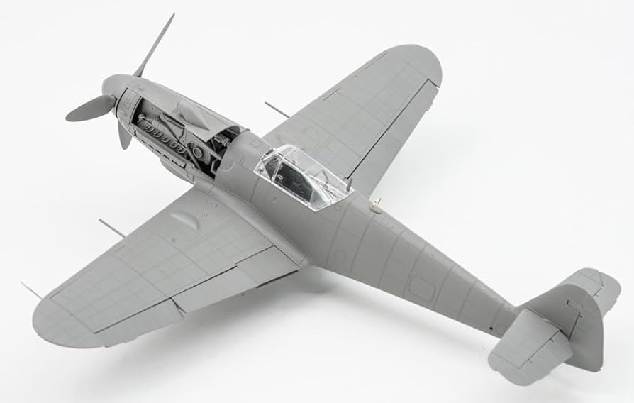Amazon | ボーダーモデル(Border Model)1/35 ドイツ メッサー