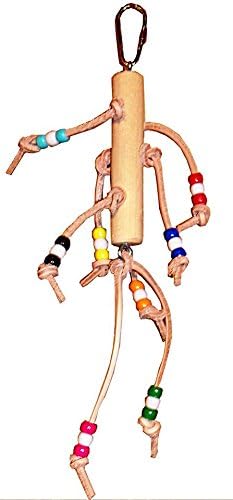 Cockatiel Special 10" X 5" bird toy