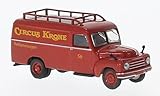  Hanomag L 28, Circus Krone, 0, Modellauto, Fertigmodell, Brekina Starline 1:87