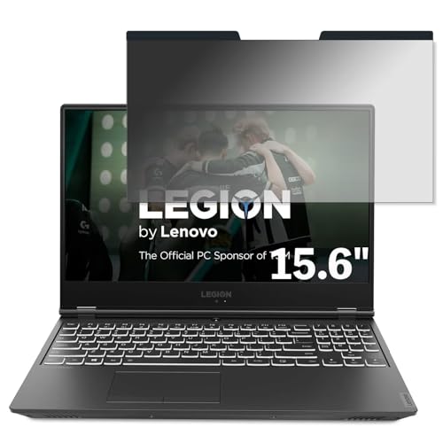 Lenovo Legion Y540 15.6�C���` 16:9 �Ή� �}�O�l�b�g�� �`�����h�~�t�B���� �v���C�o�V�[�t�B���^�[ �u���[���C�g�J�b�g ���˖h�~ PC �p�\�R�� �m�[�g�u�b�N �̂������h�~ ��ʕی� �ی�V�[�g ���E�ȒP ���ʎg�p