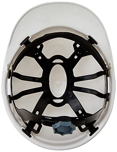 Fixtil CPT/11 Capacete Suspensão Catraca, Branco