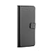 Produktbild Xqisit Wallet Selection Handytasche Folio schwarz - Hüllen für Handys (Folio, Samsung, Galaxy S9+, Schwarz)