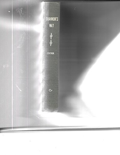 Shannons Way B00IKT3208 Book Cover