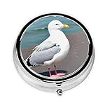 La mini boîte à pilules adopte un design d'impression pleine largeur, ce qui permet aux utilisateurs de ressentir le plaisir de la beauté dans la vie quotidienne, ce qui fait de la boîte à pilules un accessoire tendance à la fois pratique et artistique.