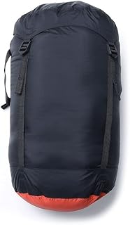 Nanga(ナンガ) COMPRESSION BAG XL(UNISEX) (コンプレッションバッグXL) BLK XL