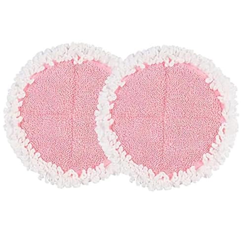 Gdfnmogo Lot de 2 tampons de rechange pour balai électrique