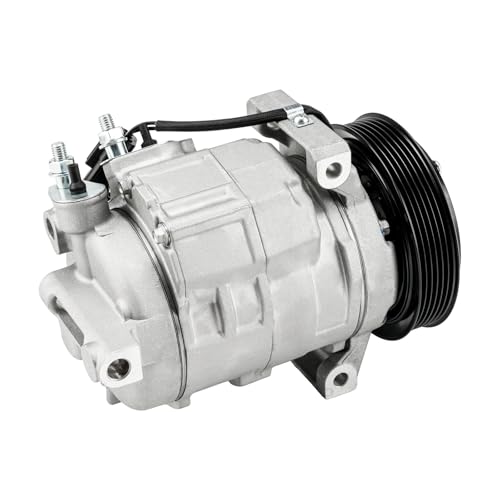 KAX 98314 AC Compressor Fit For Jeep Grand Cherokee 2011-2021 5.7/6.2/6.4L by KAX - Used condition - Image 2