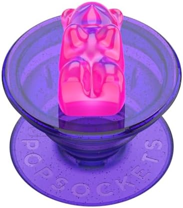 PopSockets Adhesive Phone Grip, Holder, Phone Stand, Kawaii - Gum...