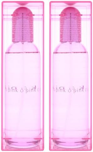 Colour Me Pink by Milton Lloyd for Women - 3.4 oz EDP Spray - Pack of 2 - 5