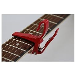 TSTS Alliage D’ Aluminium Capo De Guitare pour Guitare De Bois Acoustique Ukulele Tuning Tuning Pince Alliage Skull… - Les Beatles, Paul McCartney, John Lennon, RIngo Starr, George Harrison TSTS Alliage D' Aluminium Capo De Guitare pour Guitare De Bois Acoustique Ukulele Tuning Tuning Pince Alliage Skull… – Image 2