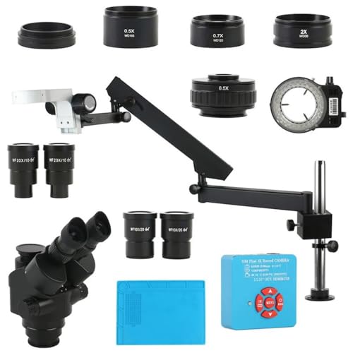 Lbg 3.5X-90X 180X œ_ǑA]A[֐ߎs[X^hA55MP 4K JZbgt YA_v^[