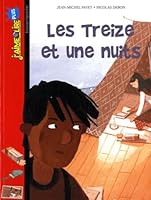 Les Treize et une nuits 2747038238 Book Cover