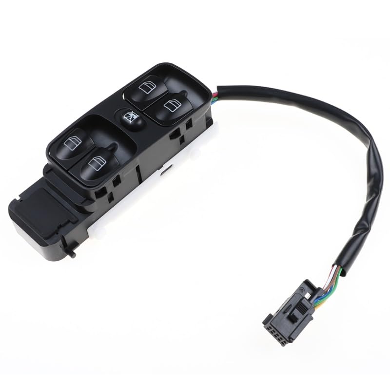 Interrupteur de vitre électrique résistant A4638202210 pour Benz W463