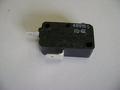 New Starion SZM-V16-FD-62 Normally Close Microwave Oven Micro Switch RE2