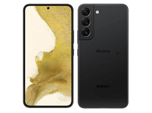 Amazon | 【整備済み品】Galaxy S22 OS種類：Android 12 販売時期
