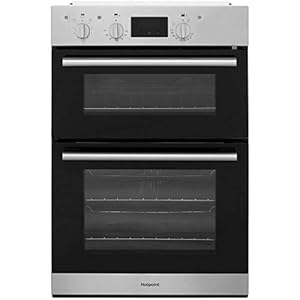 Hotpoint DD2544CIX A Rated Stainless Steel Built-in Electric Double Oven