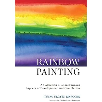 Rainbow Painting