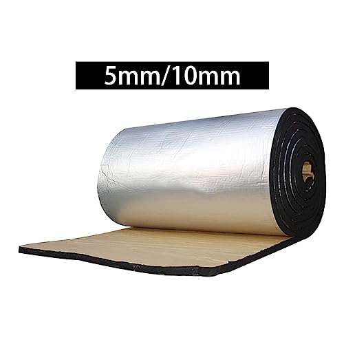 ATORSE Store ATORSE Car Sound Deadener Heat Insulation Mat 50x100cm - Image 5