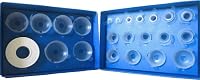 Phimomed - Phimostop 4.0 Phimose-Dehnungsringe-Set, Phimose Ringe - Dehnungsinstrument mit 22 Silikonschläuchen – Ansicht 4