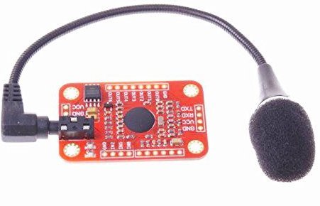 Voice Speak Recognition Module V3 with Microphone