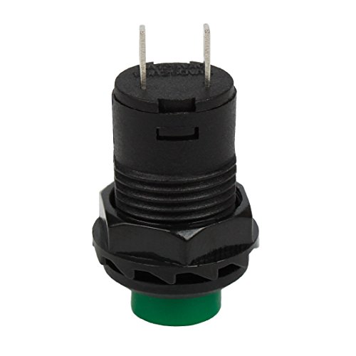 Larcele Pulsante Pulsante Momentaneo in Plastica