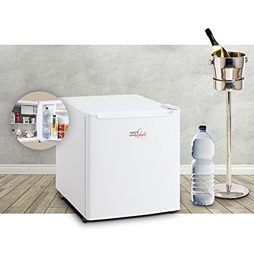 Melchioni Family Frio, koelkast en vriezer, 47 liter (42 + 5), superstil 40 dB (A), energieklasse A+ - Image 5