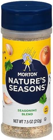 Amazon.com : Morton Nature's Seasons Seasoning Blend, 7.5 Oz (12 Pack ...