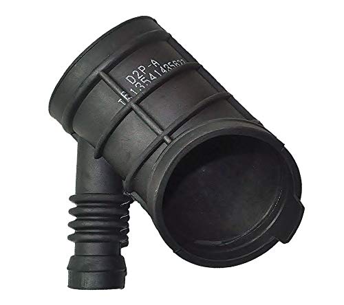 D2P 13541435627 Air Intake Hose Pipe Replacement For BMW 3, 5, 7 Series E46, E39, E38, Z3, E36