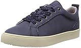 ESPRIT Damen Cherry LU Sneaker, Blau (Navy 400), 37 EU