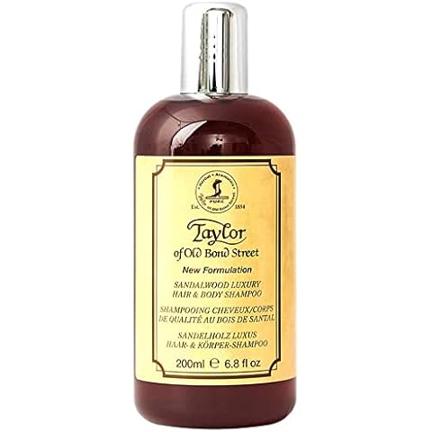 Taylor of Old Bond Street Sandalwood Shampoo Cover