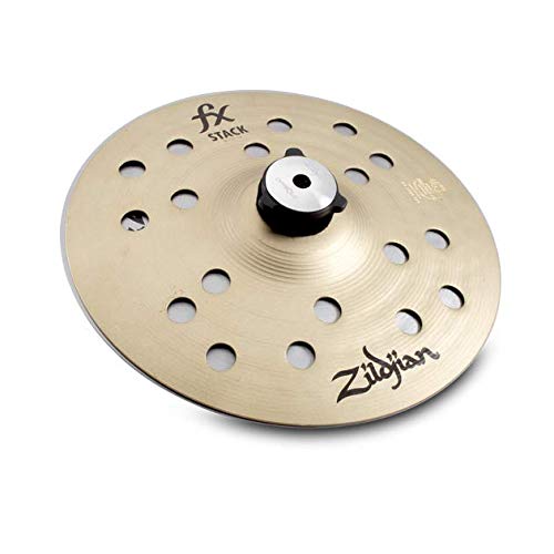 ZildjianZildjian FX Cymbals Series - 8 Inch FX Stack Pair includes mount
