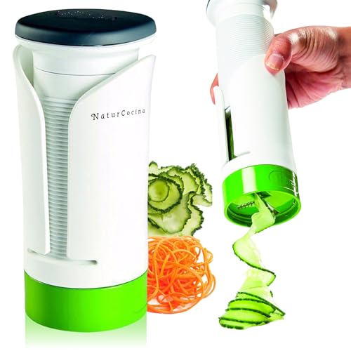 NaturCocina Espiralizador de Verduras
