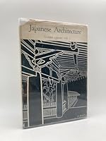 Japanese Architecture. Tourist Library Volume 6. B000NYO77A Book Cover