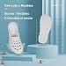 Imagen de COZSERIES Zuecos Sanitarios Unisex de Goma EVA con Perforaciones