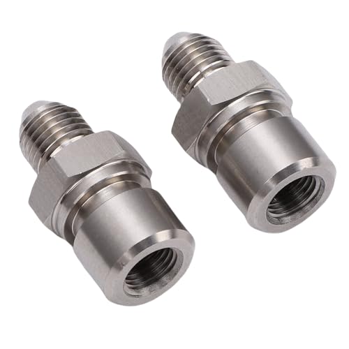 Adaptador de tuberías de freno 3/16 para restaurar coches clásicos 8