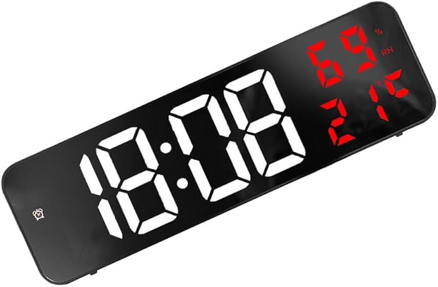 希少レア廃盤】JDL LED CLOCK LED壁掛け時計 デジタルクロック
