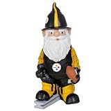 Pittsburgh Steelers Team Thematic Gnome