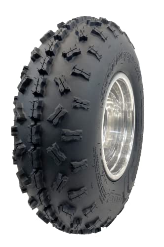 Gbc Ground Buster Iii 21X7.00-10 Front Xc 6-Ply Rated Atv Tire Only #TOP18