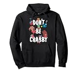 Disney Pixar Finding Dory Don't Be Crabby Pullover Hoodie