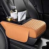 tv box with sim card slot Comfortable Height & Arm Support: The raised ergonomic design provides cushioned elbow support and helps distribute pressure evenly. Ideal for reducing arm fatigue during daily commutes or long-distance driving.