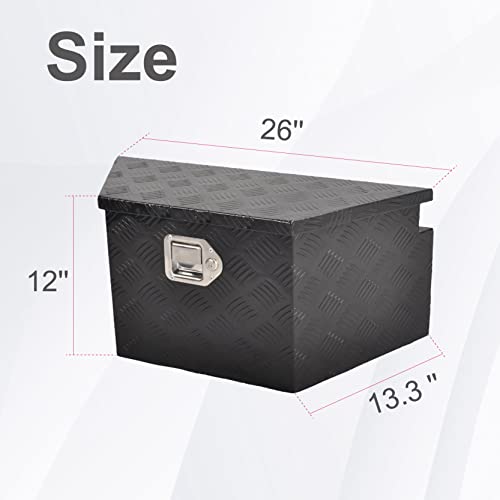 Heavy Duty Aluminum Truck Toolbox