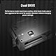 ASUS TUF Gaming Radeon RX 9060 XT OC Edition 16GB GDDR6 Gaming Grafikkarte (AMD Radeon RX9060XT, AMD RDNA 4 Architektur, PCIe 5.0, 1x HMDI 2.1b, 2X DisplayPort 2.1a, RGB, TUF-RX9060XT-O16G-GAMING)