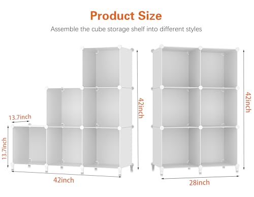 HOMIDEC Storage Closet - Image 4