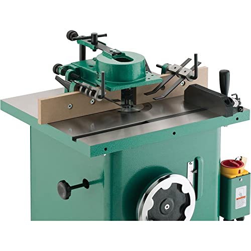 Grizzly Industrial G1035-1-1/2 Hp Shaper #TOP7